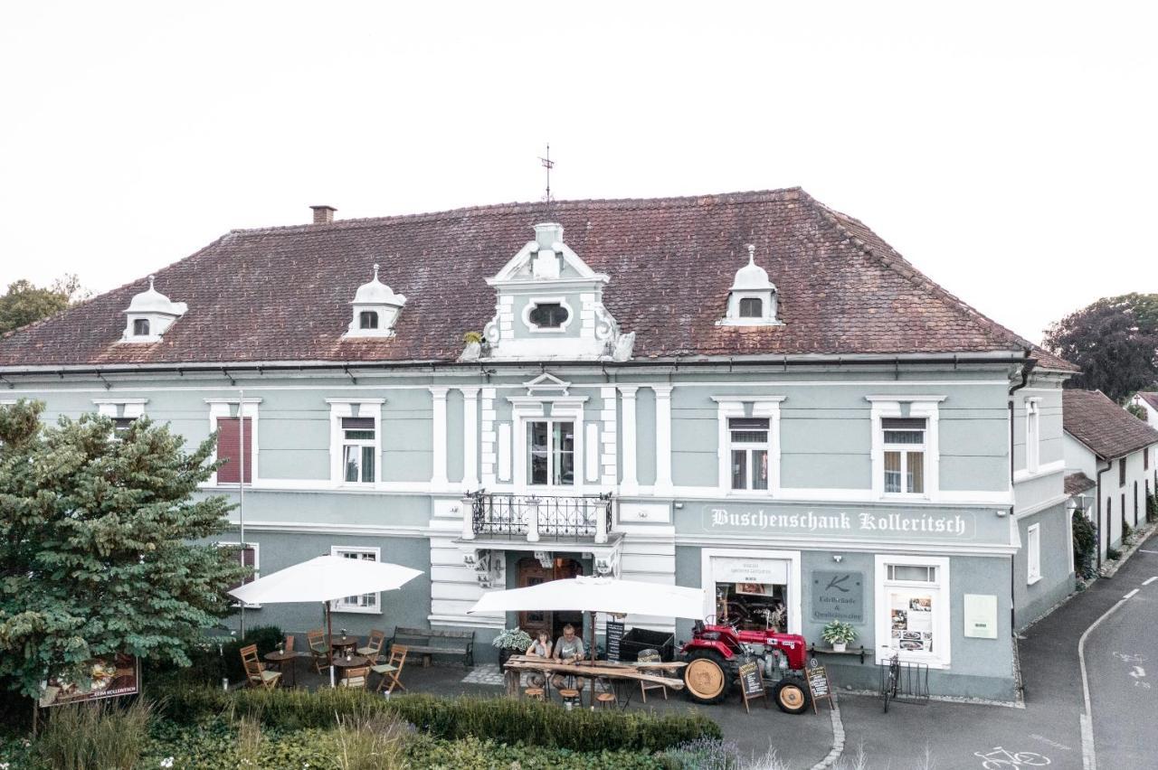 Ferienwohnungen In Der Alten Schnapsbrennerei Kolleritsch In Mureck Bagian luar foto